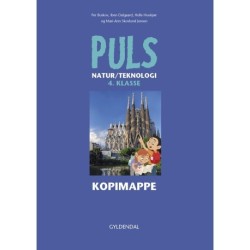 PULS 4. klasse, kopimappe