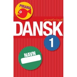 Pirana - Dansk 1