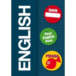 Pirana - My first english book
