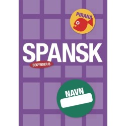 Pirana - Begynderspansk B