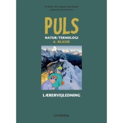 PULS 6. klasse, lærervejledning