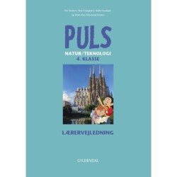 PULS 4. klasse, lærervejledning