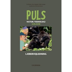 PULS 5. klasse, Lærervejledning