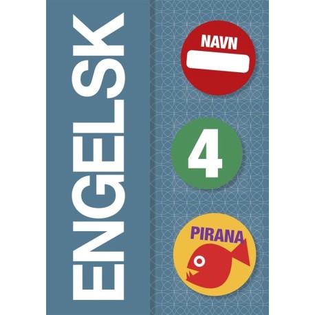 Pirana - Engelsk 4