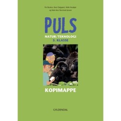PULS 5. klasse, kopimappe