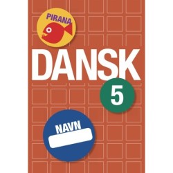 Pirana - Dansk 5