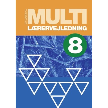 MULTI 8: Lærervejledning