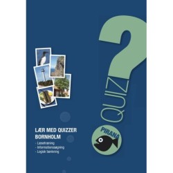 Pirana - Lær med Quizzer Bornholm