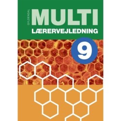 MULTI 9: Lærervejledning