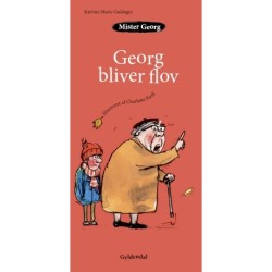 Mister Georg bliver flov