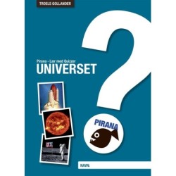 Pirana - Lær med Quizzer Universet