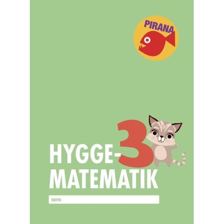 Pirana - Hyggematematik 3