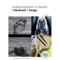 Lærervejledning til prøven i Håndværk & Design