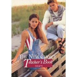 The New Choice for sjette: Teacher's Book