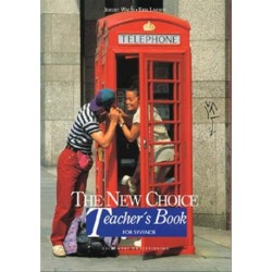 The New Choice for syvende: Teacher's Book