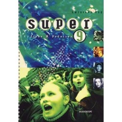 Super 9: Lærerens bog