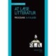 Sammen om AT LÆSE LITTERATUR. Mine procesark.8.-9.klasse