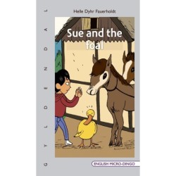 Sue and the foal