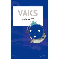VAKS - Jeg læser. Lyd