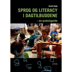 Sprog og literacy i dagtilbuddene