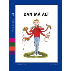 VAKS - Lyd. Dan må alt