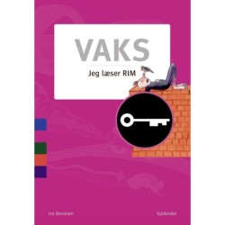 VAKS - Jeg læser. Rim