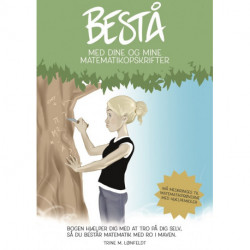 BESTÅ - med dine og mine Matematikopskrifter