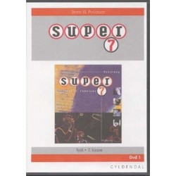 Super 7: Dvd 1