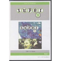 Super 9: Dvd 1