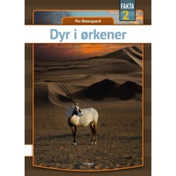 Dyr i ørkener
