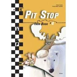 Pit Stop -4, Task Book