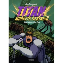 Titan - Mørkets fæstning