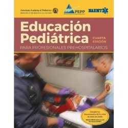 Spanish EPC: Atencion Pediatrica De Emergencias (impreso) Con Manual Del Curso (eBook)
