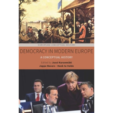 Democracy in Modern Europe: A Conceptual History
