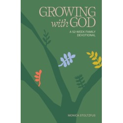 Growing with God: A 52-Week Family Devotional
