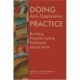 Doing Anti-Oppressive Practice: Building Transformative, Politicized Social Work