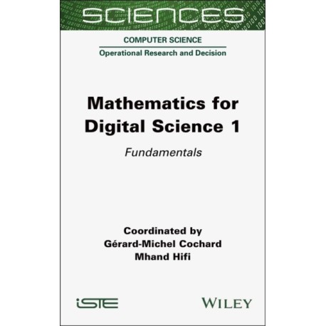 Mathematics for Digital Science 1: Fundamentals