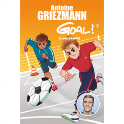 Goal 2: En spion på holdet