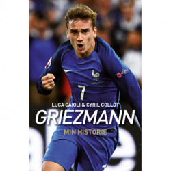 Griezmann: min historie