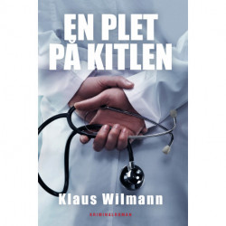 En plet på kitlen