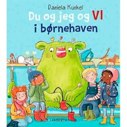 Du og jeg og VI i børnehaven