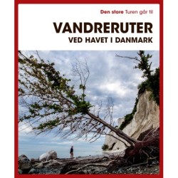 Den store Turen går til vandreruter ved havet i Danmark