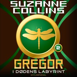 Gregor 2 - Gregor i dødens labyrint