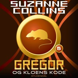 Gregor 5 - Gregor og kloens kode