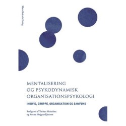 Mentalisering og psykodynamisk organisationspsykologi: Individ, gruppe, organisation og samfund