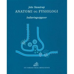 Anatomi og fysiologi  - Indlæringsopgaver