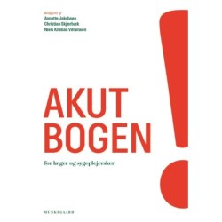 Akutbogen: for læger og sygeplejersker