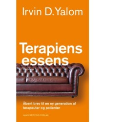 Terapiens essens: Åbent brev til en ny generation af terapeuter og patienter