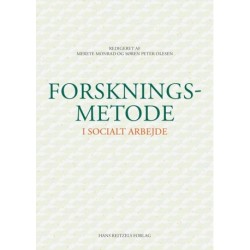 Forskningsmetode i socialt arbejde