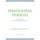 Personlighedspsykologi: En grundbog om personlighed og subjektivitet
